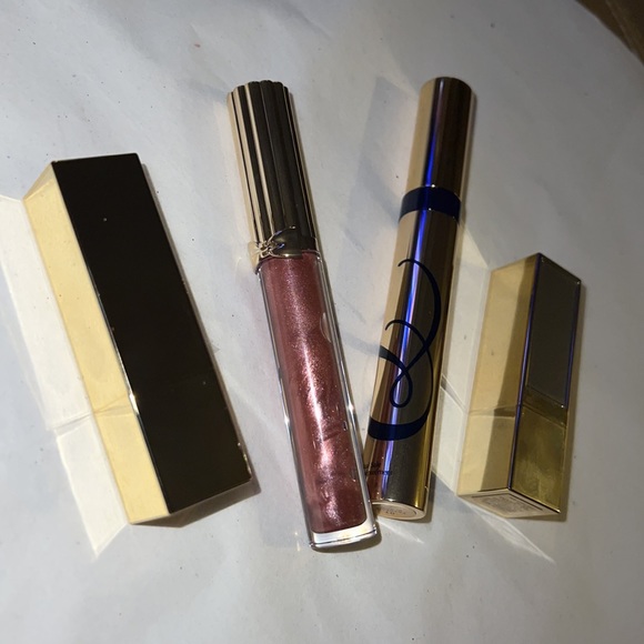 4pcs a ESTEE LAUDER Makeup Lipsticks and Eye Mascara - Picture 3 of 10